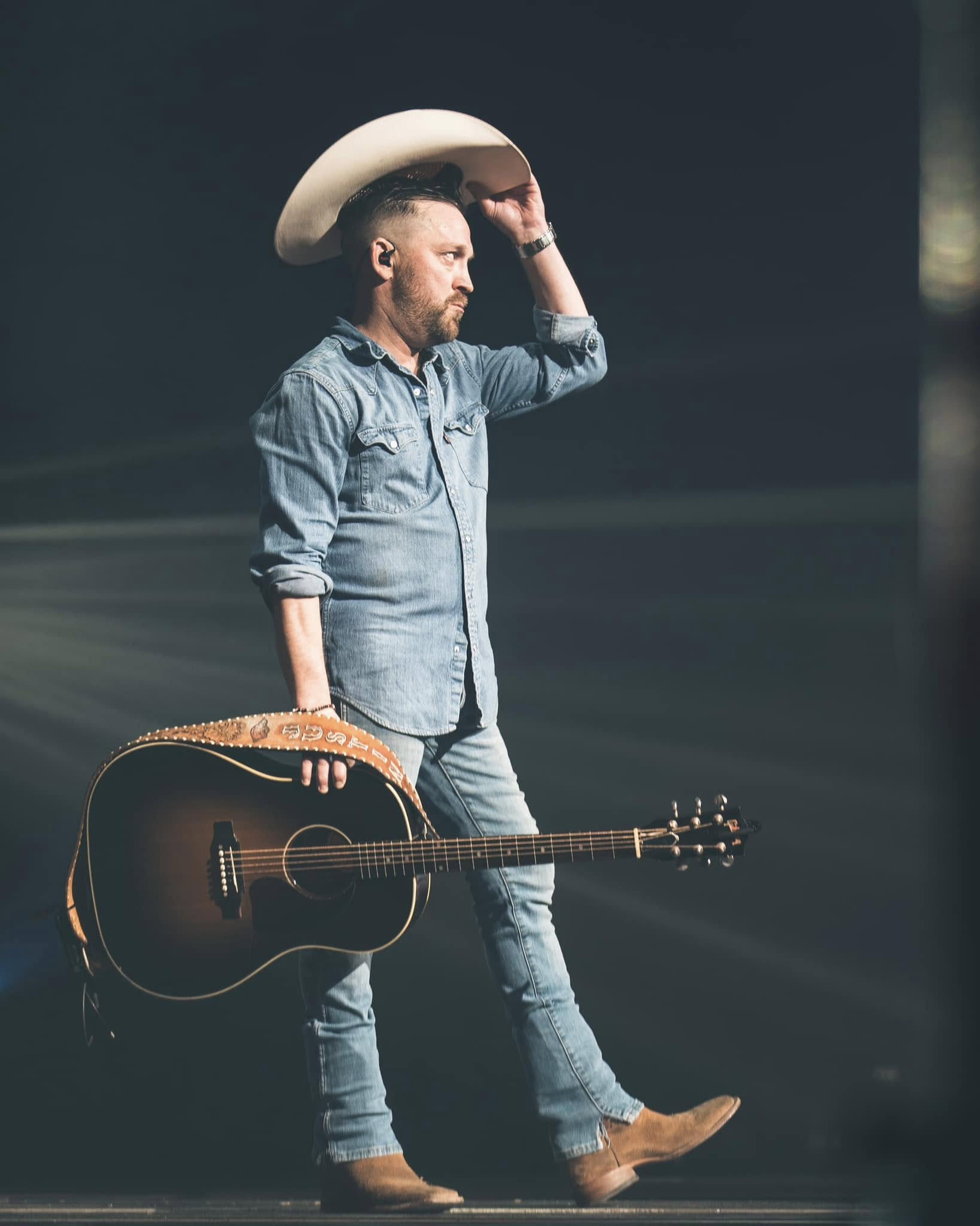 Justin Moore