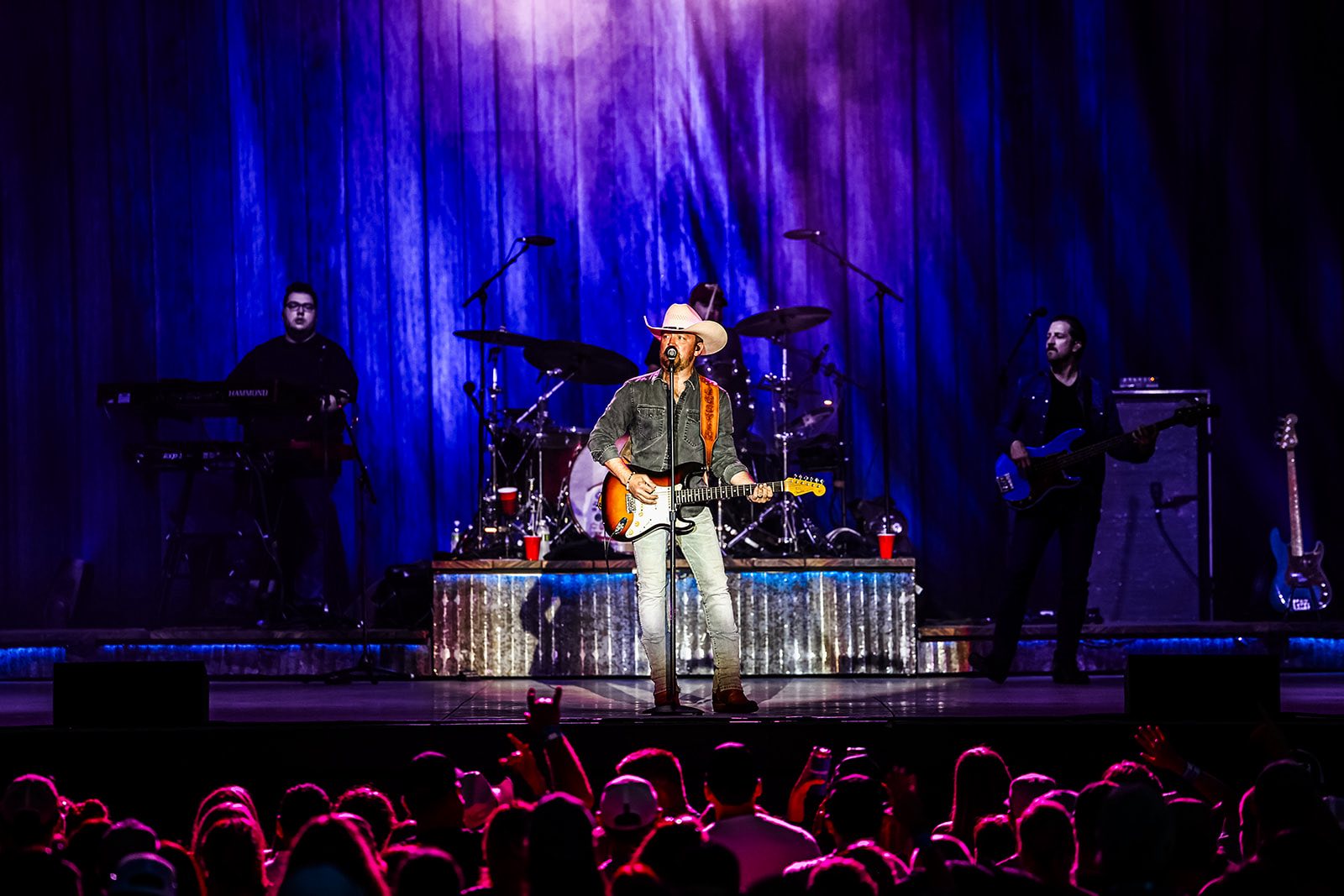 Justin Moore